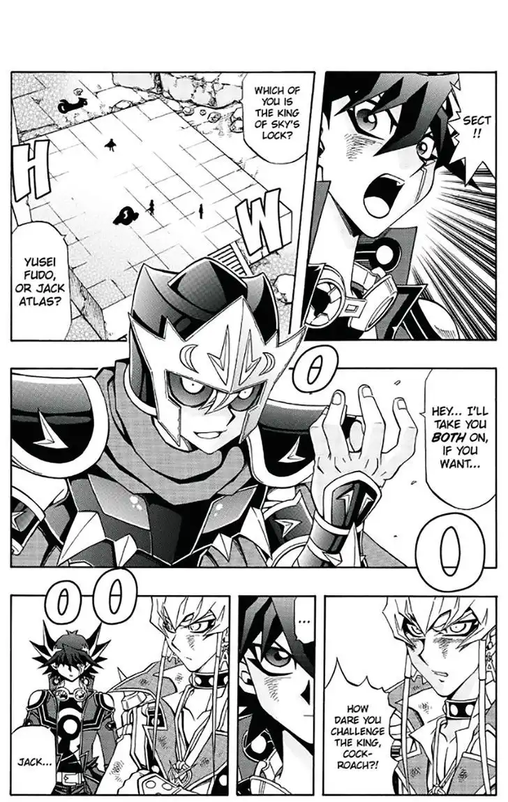 Yu-Gi-Oh! 5D's Chapter 52 12